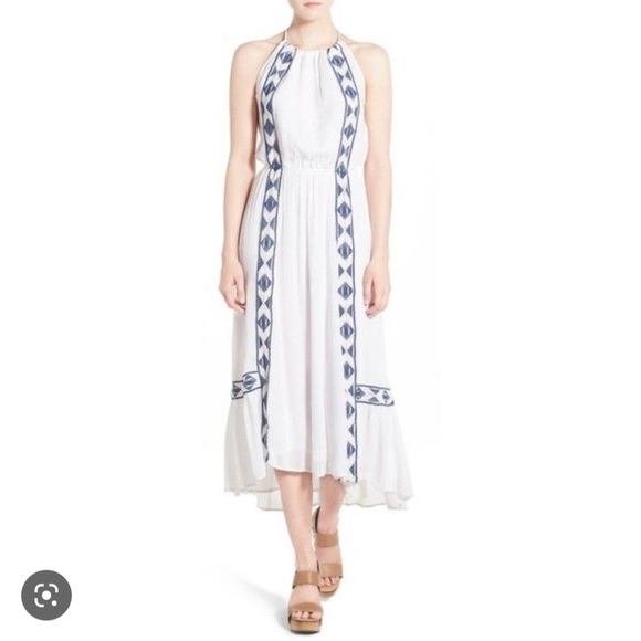 Ella Moss Uziku Maxi Dress - Picture 4 of 6